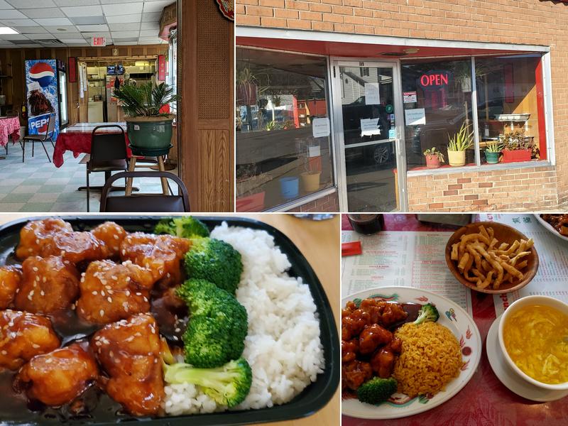 New Panda 199 Robinson St, Binghamton