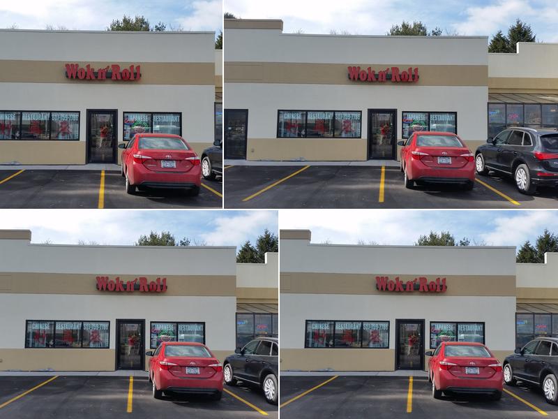 Wok 'n Roll 1101 Bunn Hill Rd, Vestal