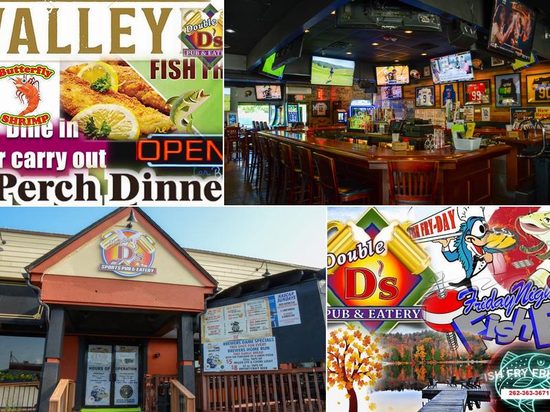 Double D's Sports Pub and Eatery