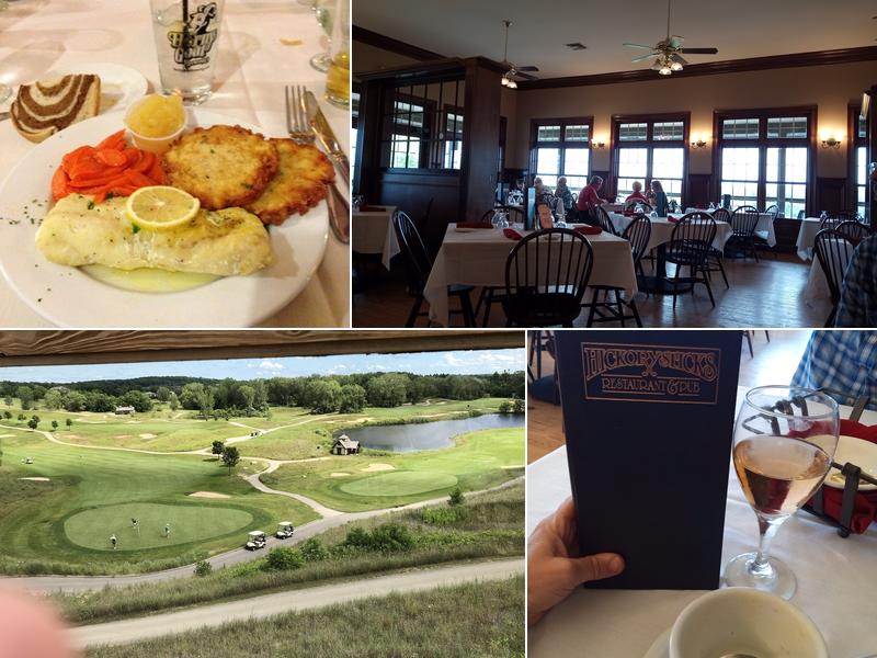 Hickory Sticks Restaurant