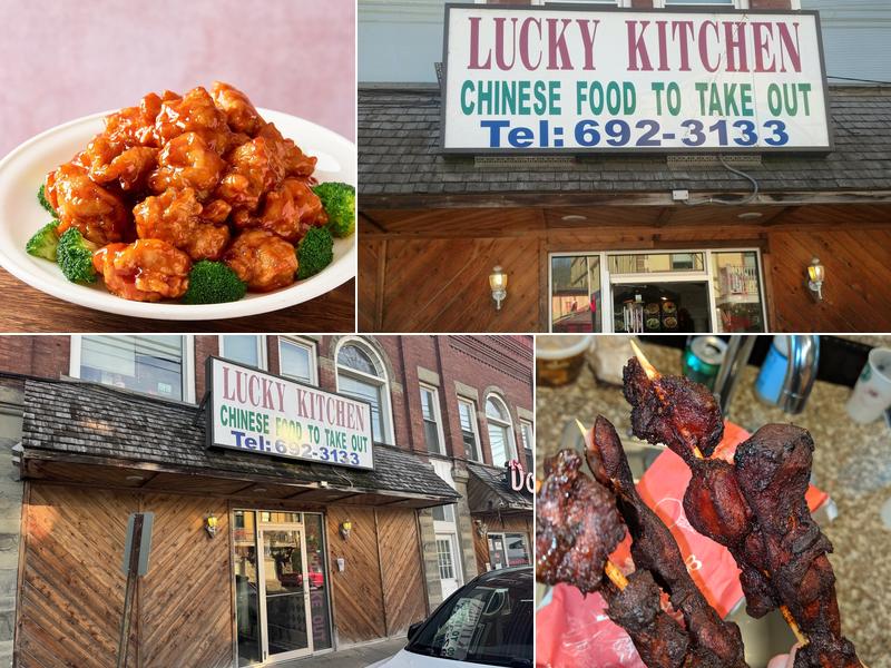 Fu Lucky Kitchen 7333 Collins St, Whitney Point
