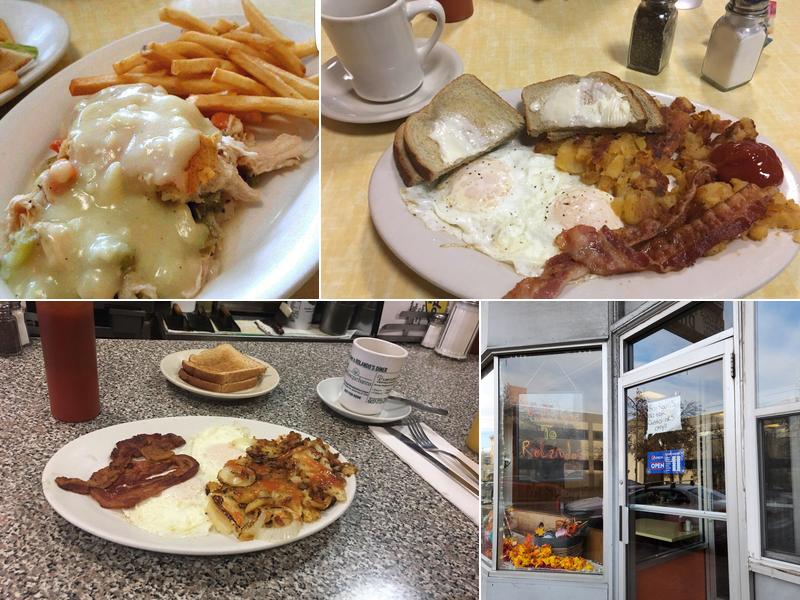 Rolando's Diner 140 Court St, Binghamton