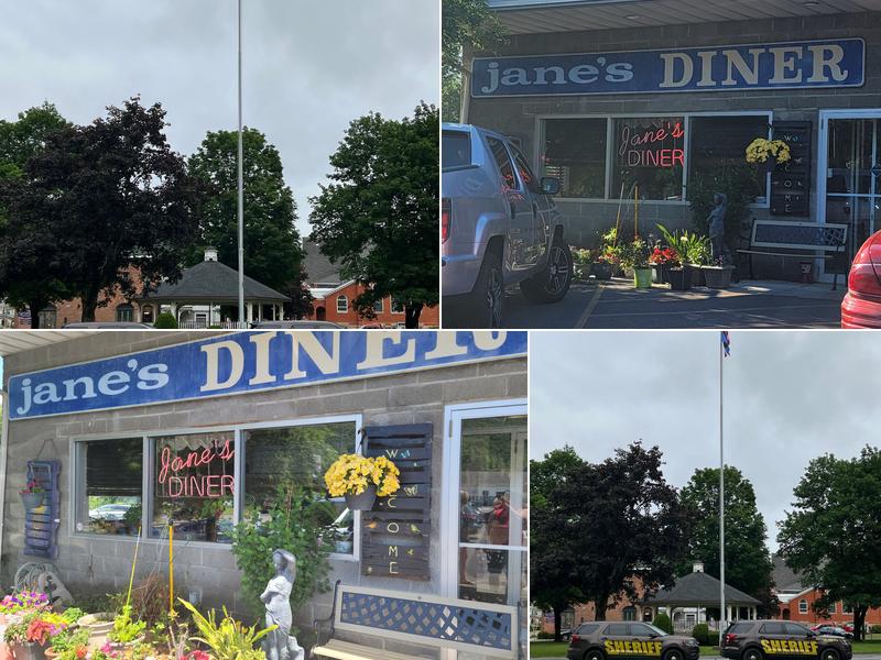 Jane's Diner 591 Conklin Ave, Binghamton