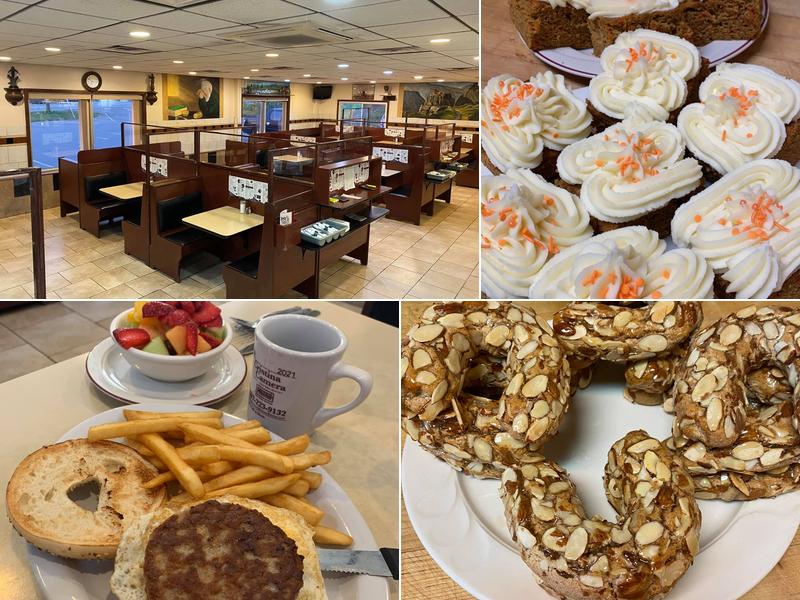 Pete’s Legacy Diner