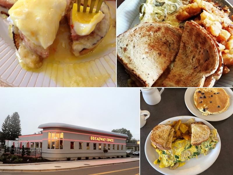 Broadway Diner 3140 Watson Blvd, Endwell