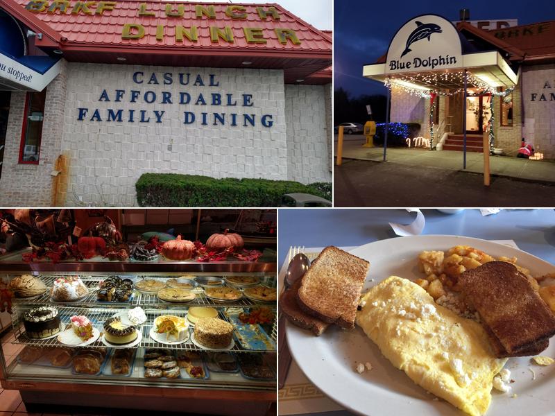 Blue Dolphin 7670 NY-434, Apalachin