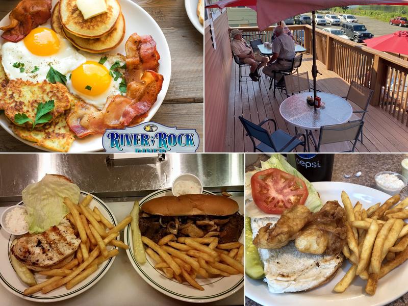 River Rock Diner 904 NY-17C, Owego