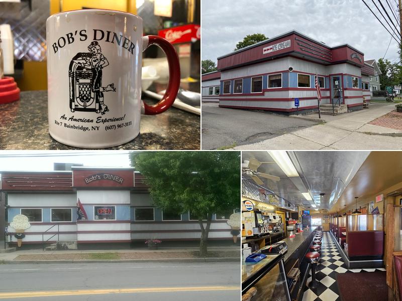 Bob's Diner 26 N Main St, Bainbridge