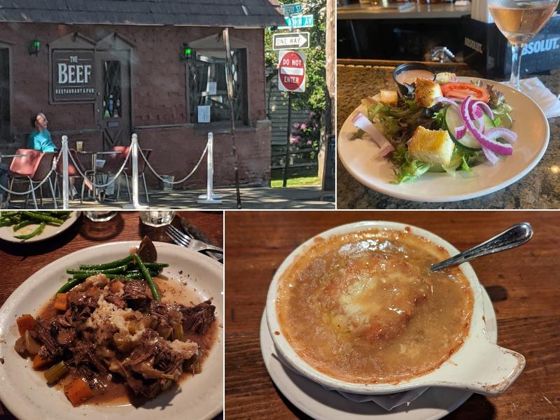 The Beef Restaurant & Pub