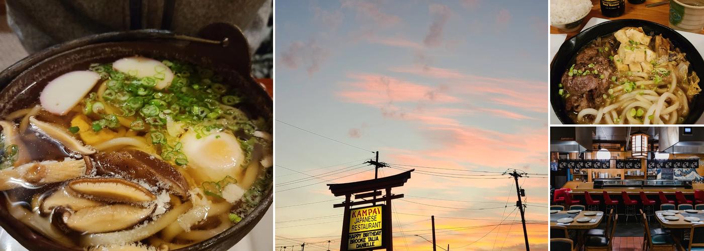 Kampai Japanese Steakhouse