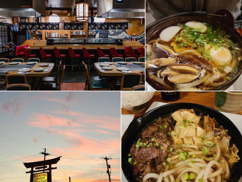 Kampai Japanese Steakhouse