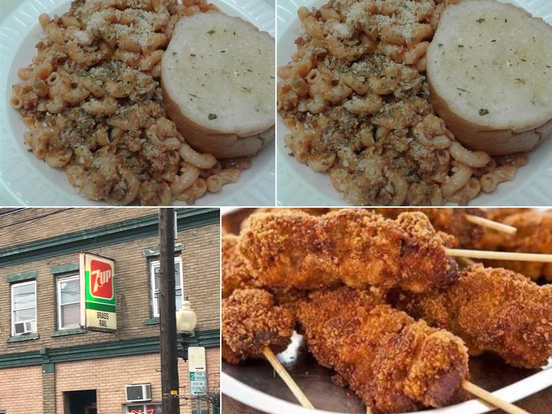 Brass Rail Bar & Grill