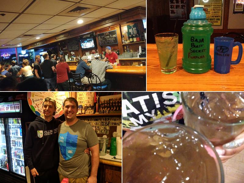 Tom & Marty's Town House