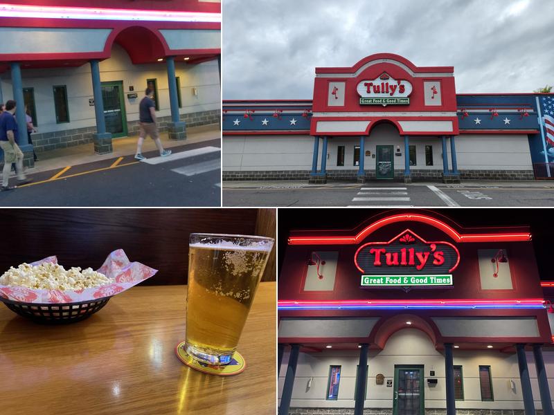 Tully's Good Times Vestal