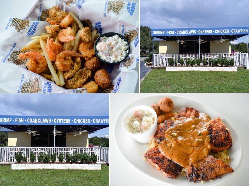 Shrimp Basket 1111 US-31, Bay Minette