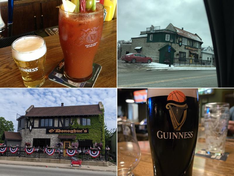 O'Donoghue's Irish Pub