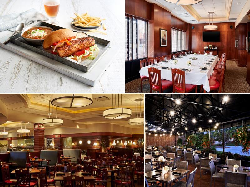 Mitchell's Fish Market