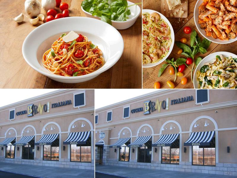 Bravo! Italian Kitchen 95 N Moorland Rd, Brookfield