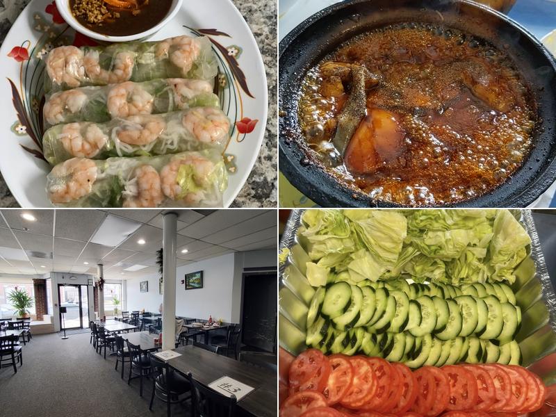 Dalat Restaurant 425 Park Ave, Worcester