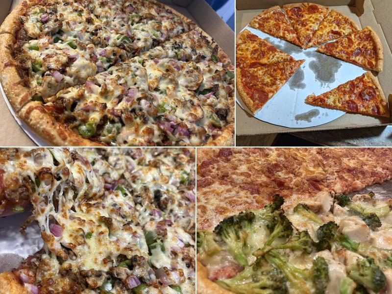 Toula's House of Pizza