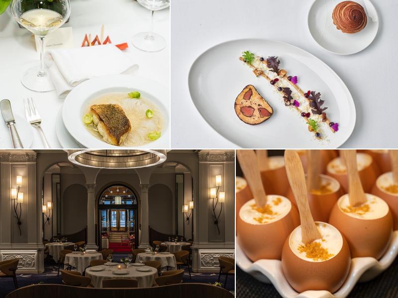 Daniel 60 E 65th St, New York