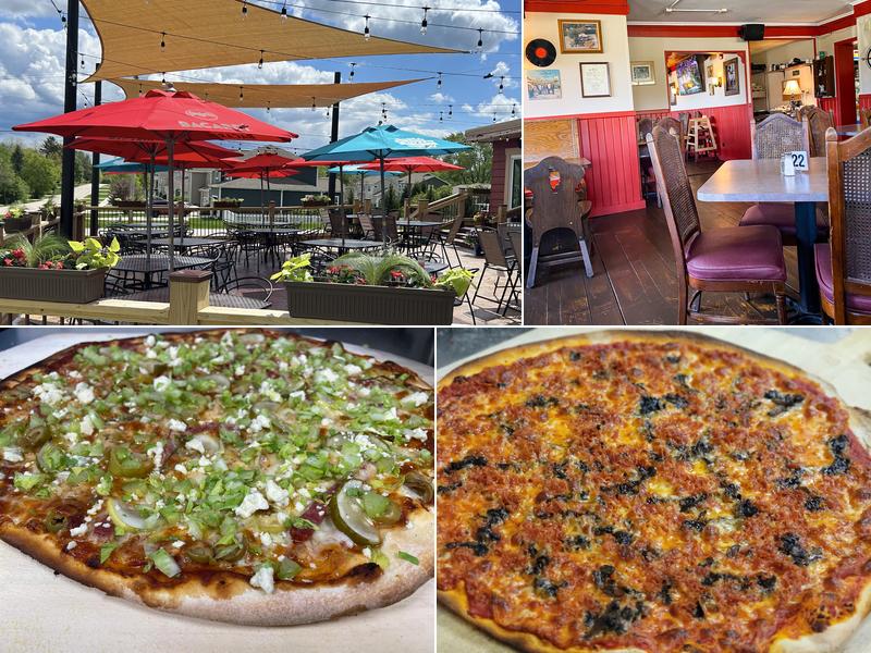 The Red Mill Inn & Pizza