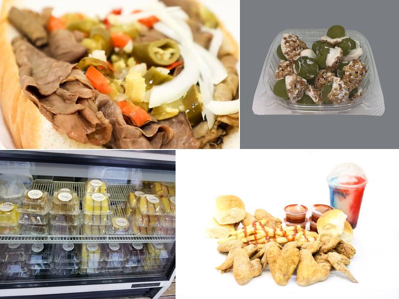 ZaZa Steak & Lemonade