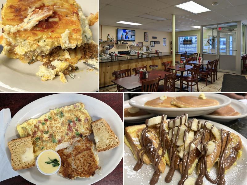 Theo's Breakfast & Lunch