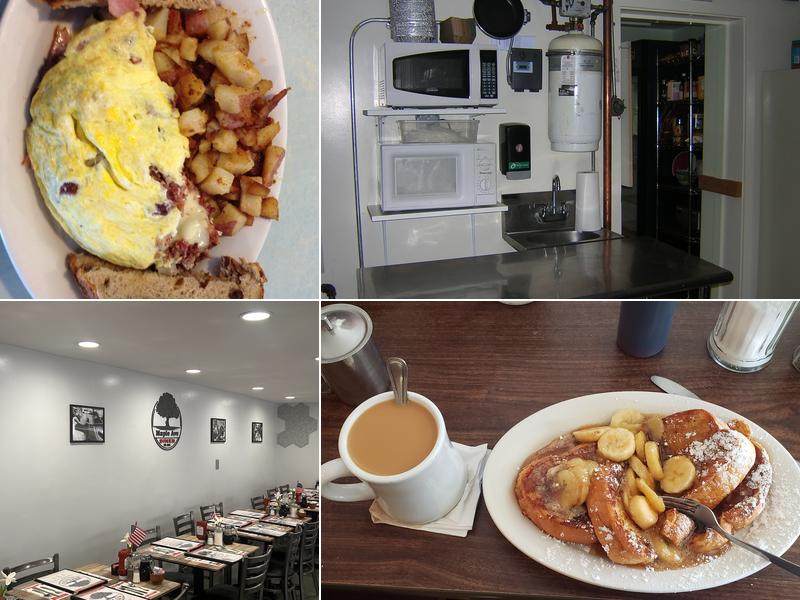 Maple Ave Diner 2 Maple Ave, Rutland