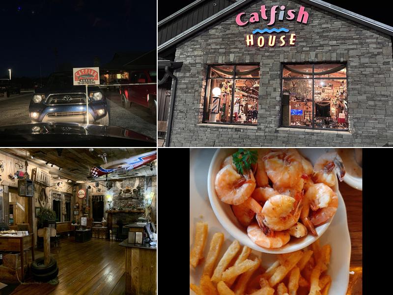 Catfish House 3011 Cobbs Ford Rd, Millbrook