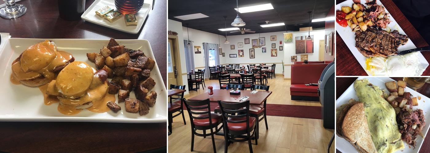 The Twisted Fork Bistro