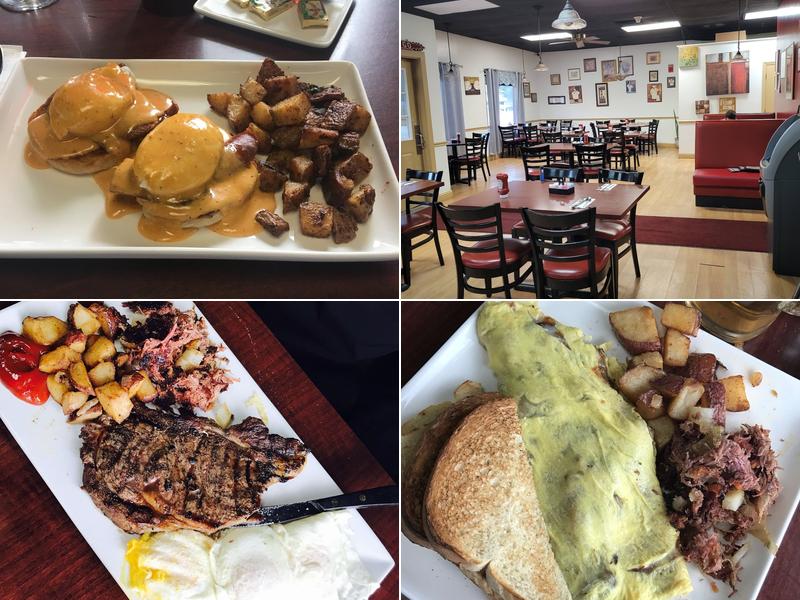 The Twisted Fork Bistro