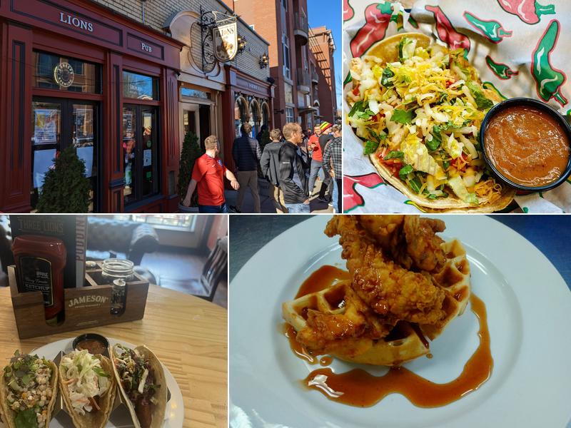 Three Lions Pub 4515 N Oakland Ave, Shorewood