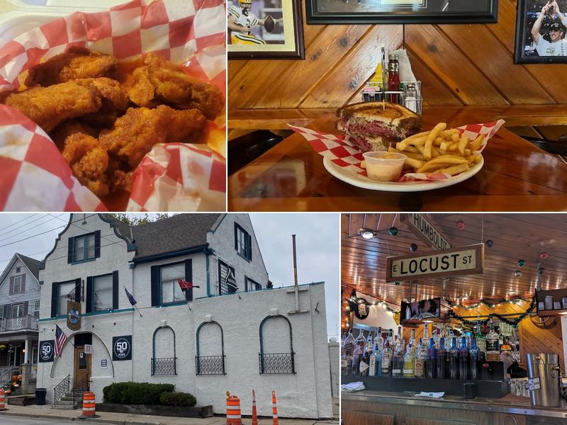 The Tracks Tavern & Grill