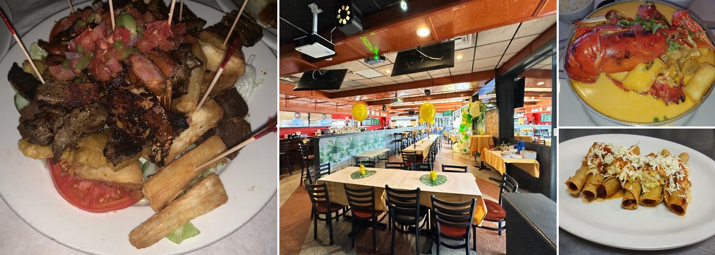 Gusto Latino bar and restaurant