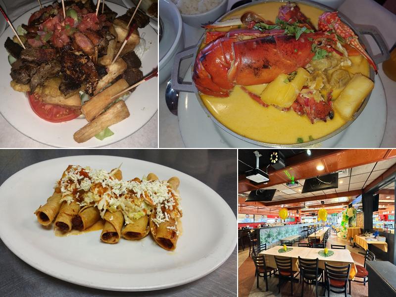 Gusto Latino bar and restaurant