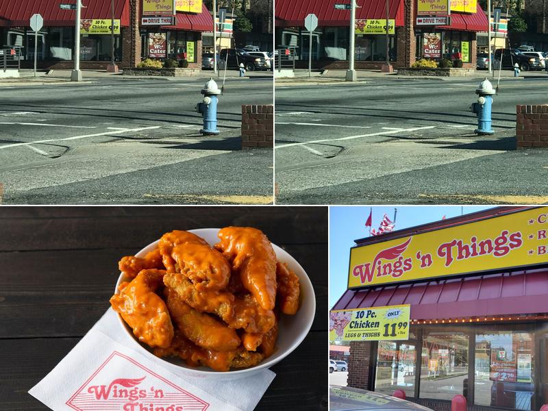 Wings 'n Things 519 Fulton Ave, Hempstead