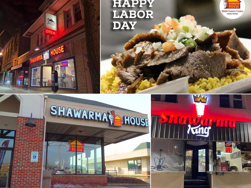 Shawarma House 2921 N Oakland Ave, Milwaukee