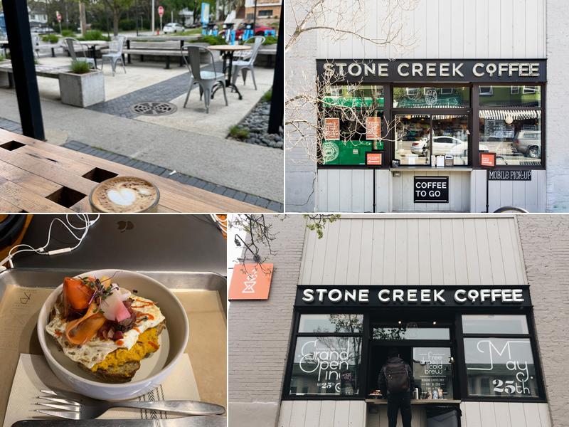 Stone Creek Coffee - Downer Cafe & Kitchen