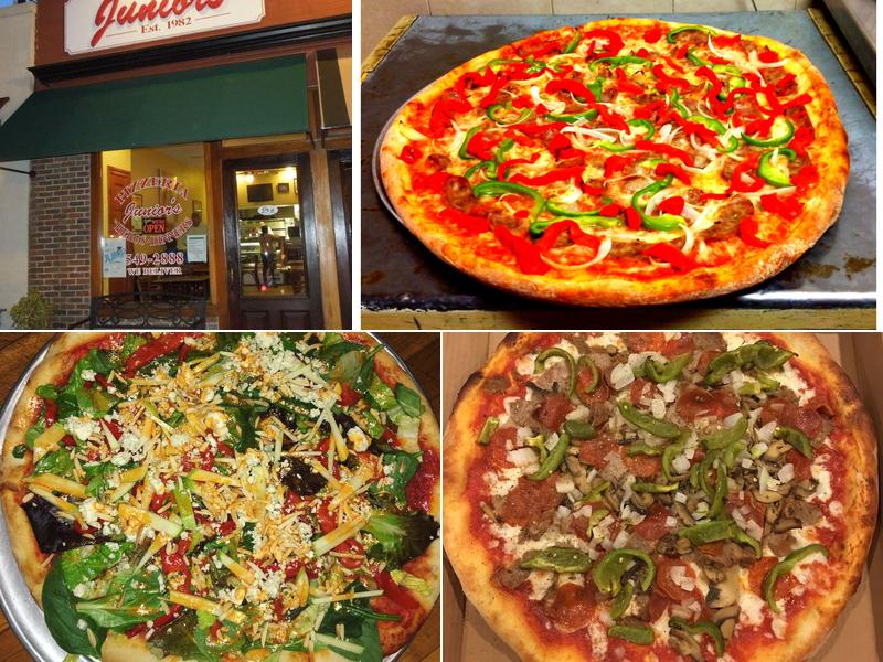 Junior's Pizza 142 New York Ave, Huntington