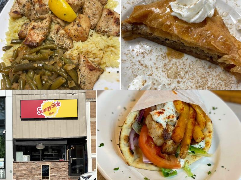 Skorpio's by Avli. The Little Greek Grill