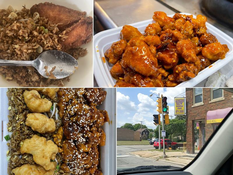 Pacific Oriental Express