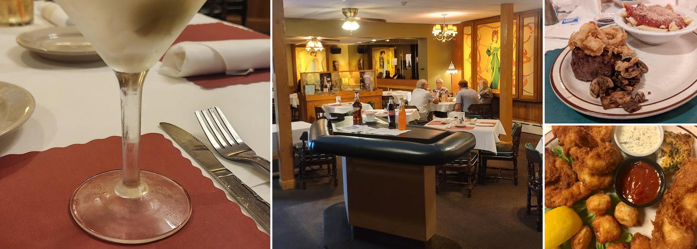 Pitch's Lounge & Restaurant