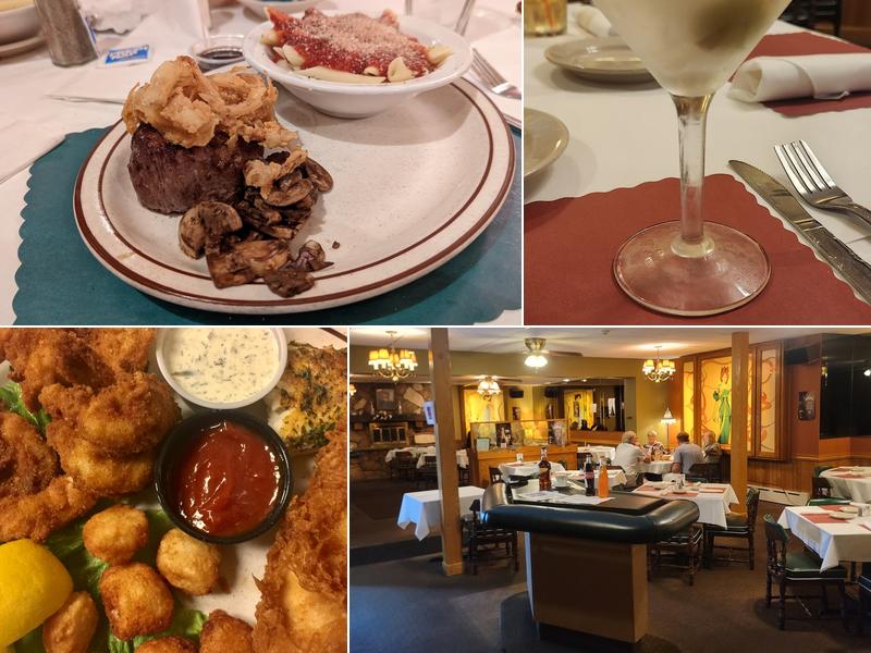 Pitch's Lounge & Restaurant