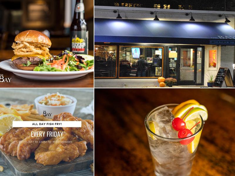 The Bay Restaurant 342 E Silver Spring Dr, Whitefish Bay