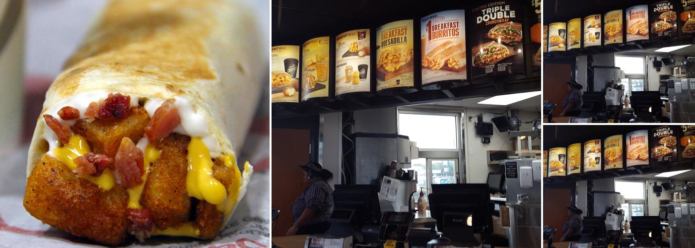 Taco Bell Menu