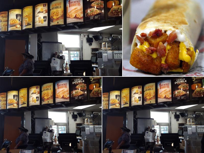 Taco Bell Menu