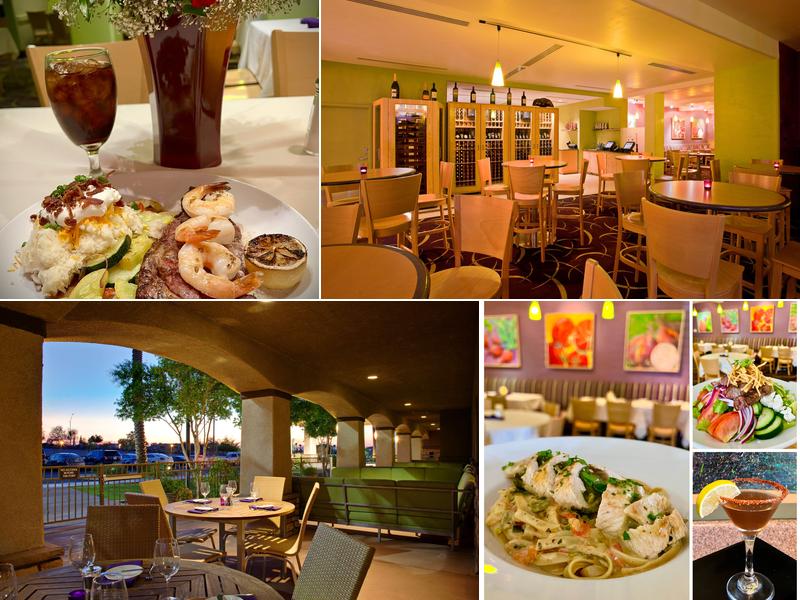 Market Grill Steak & Seafood