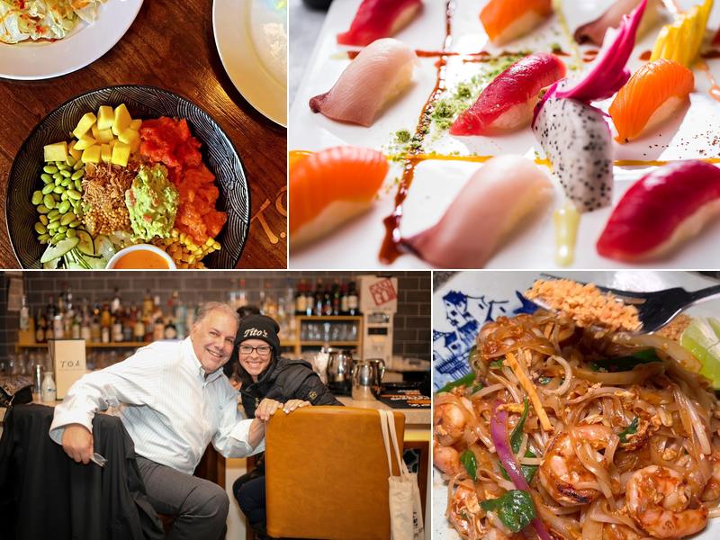 TOA Asian Fusion (Huntington Village)