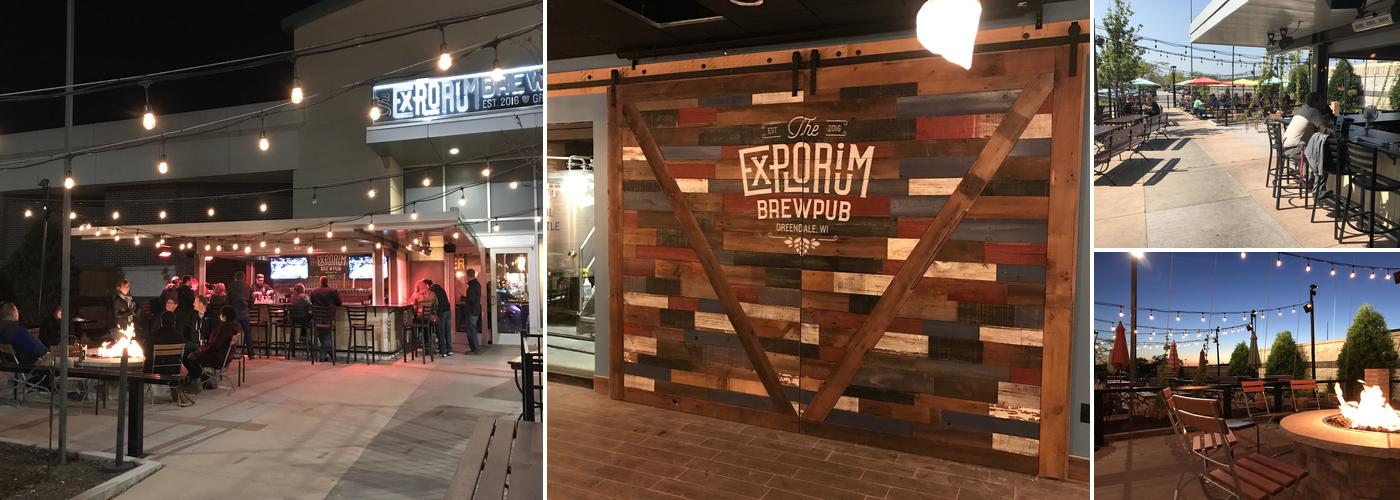The Explorium Brewpub Greendale
